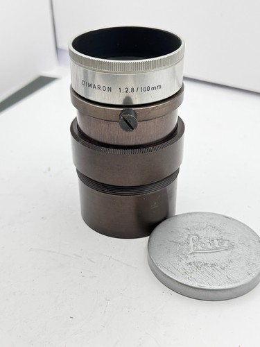 Leica diamron 100mm 8 - leica, f2.8