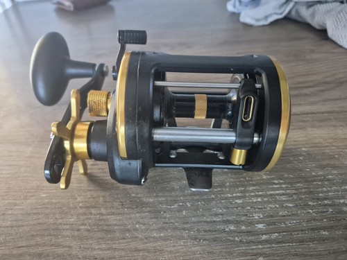 Penn squall 20lw multiplier - 20lw, sd