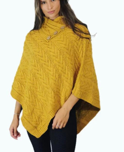 New ladies poncho one - ladies, size