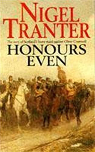 Honours even tranter - by, tranter,