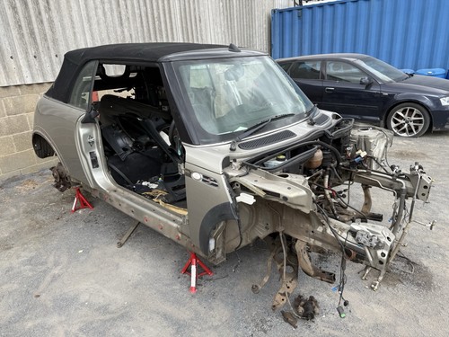 2004 2008 mini cooper - mini,