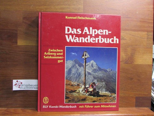 Das alpen wanderbuch - das, alpen-wanderbuch