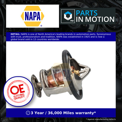 Coolant thermostat fits - coolant,