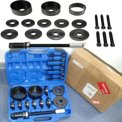 19pc front wheel - 19pc, drive