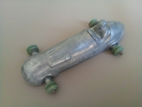 Vintage dinky toys 23j - dinky,