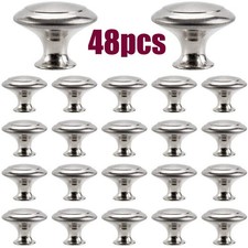 48 Pcs Door Knobs Cabinet