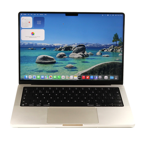 Apple macbook pro - apple, 14