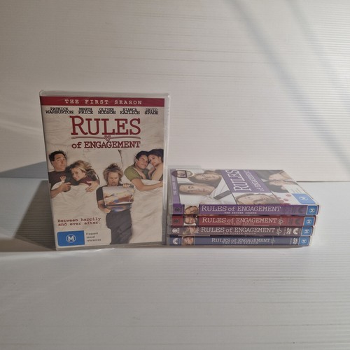 Rules engagement season - of, 1