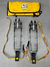 Grivel 2F crampons with carry