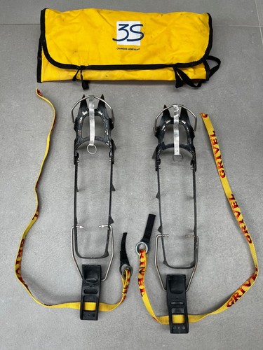 Grivel crampons with carry - grivel,