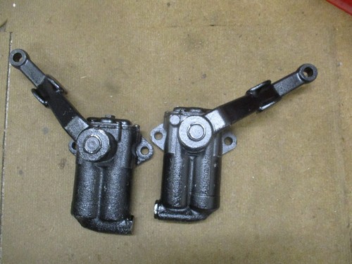 Triumph tr6 reconditioned rear - triumph,