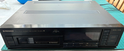 Vintage pioneer z81m - pioneer, pd-z81m