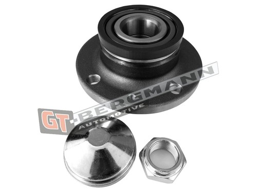 Rear wheel bearing kit fits - wheel,