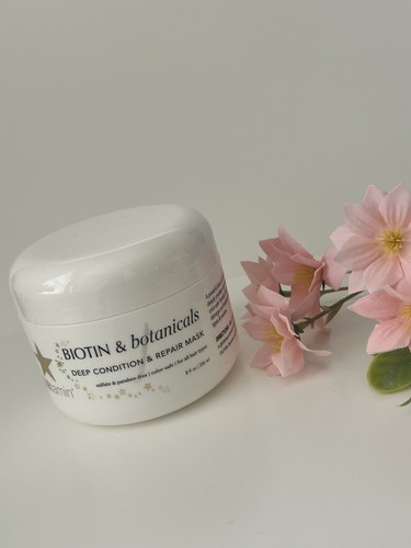 Hairtamin biotin botanicals - biotin,