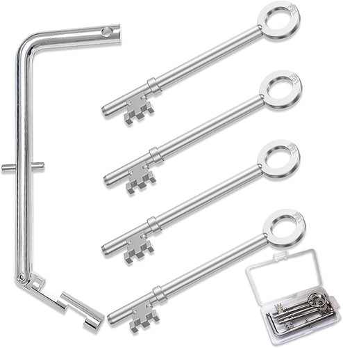 5pcs fb1 master key fire - master,