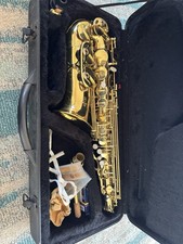 Stagg 77 Sa Saxophone With