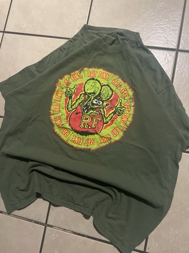 Rat fink hot rod culture - rat,