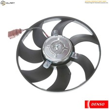 FAN ENGINE COOLING DER05008