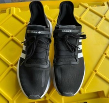Adidas U_Path Run in Black and