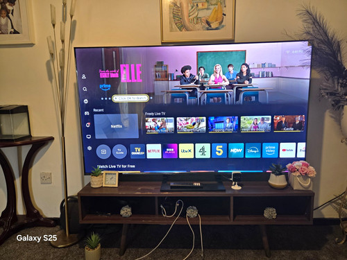 Hisense 65a7qtuk 65in led - hisense,