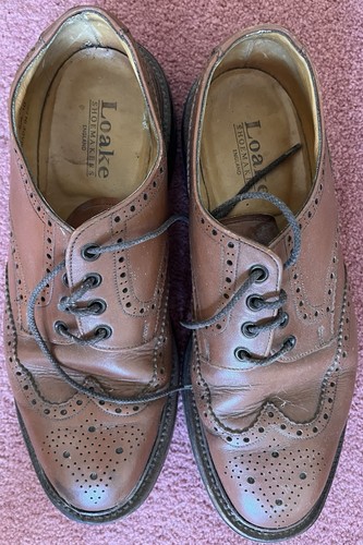 Loake 1880 chester - loake, derby