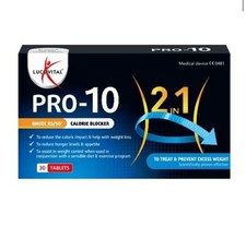 Lucovital Pro 10- Weight Loss