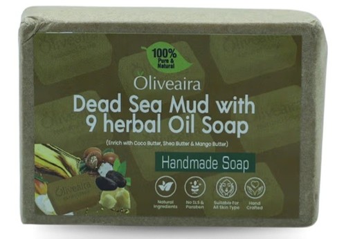 Dead sea mud - sea,
