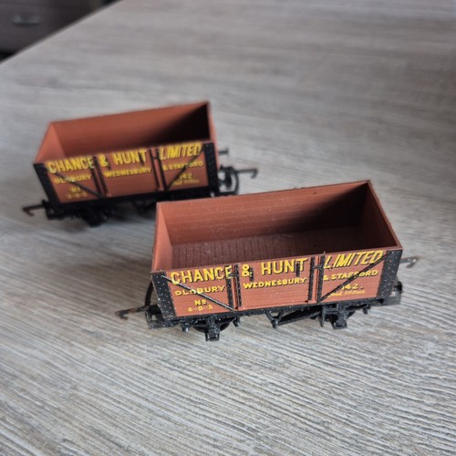 Hornby gauge plank open - gauge,