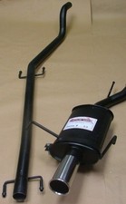 Astra Mk5 Hatch 1.4 Non SRi & SXi Sportex Exhaust Race System Single 3" Tail