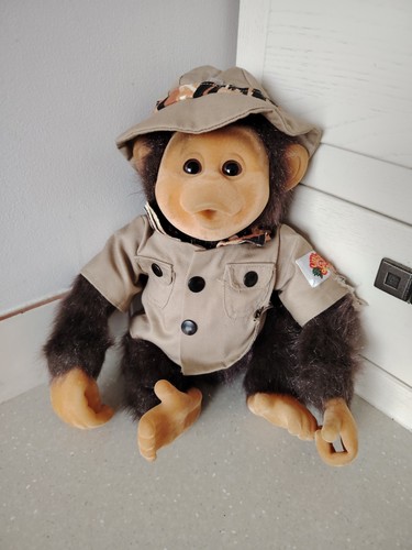 Hosung vintage little monkey - vintage,