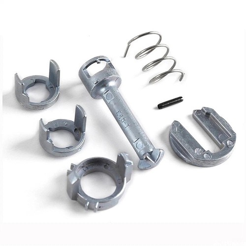 Front door lock cylinder - front,