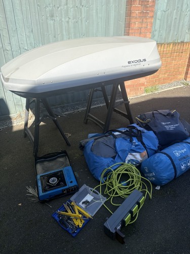 Gear voyager elite - elite, tent