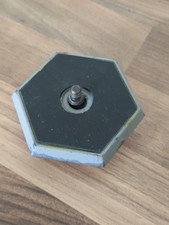 Manfrotto Hexagonal Tripod Base Plate 3/8'' Genuine