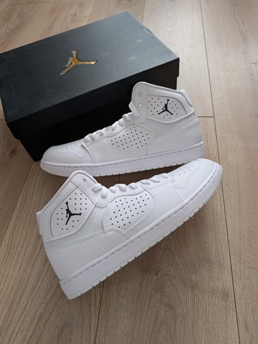 Jordan access mid trainers - jordan,