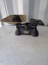 Vintage Weighing Scales with