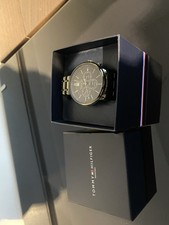 Tommy Hilfiger Men’s Black