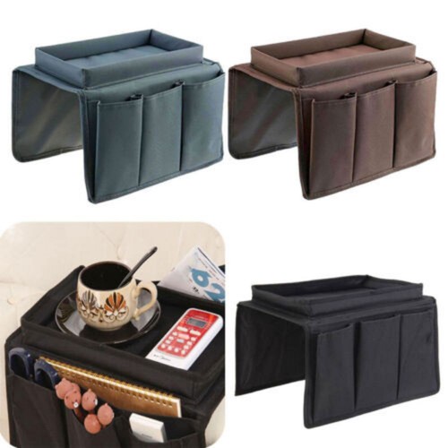 Couch remote control storage - remote,