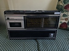 Grundig C 6000 Vintage Radio