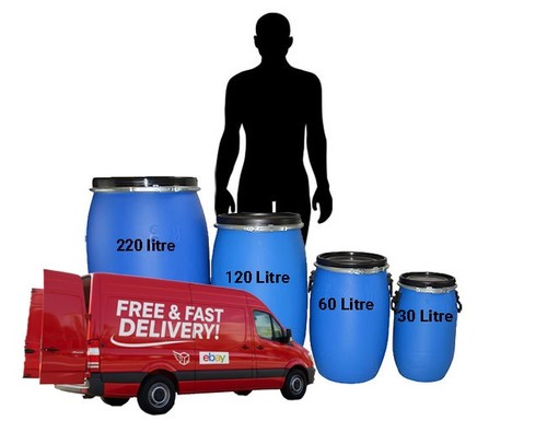 Storage barrel shipping - storage,