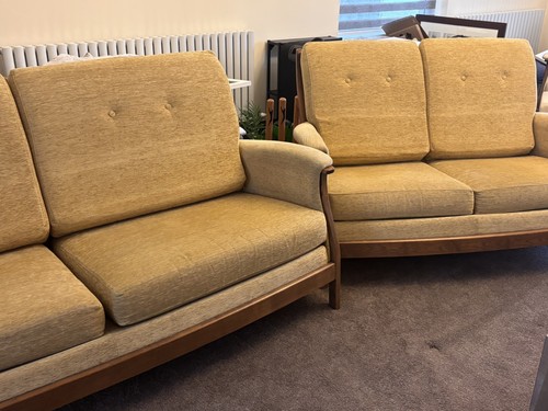 Vintage ercol upholstered - ercol,
