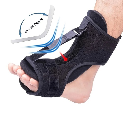 Plantar fasciitis night splint - plantar,