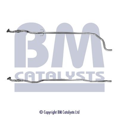Catalysts bm50156 exhaust - bm,