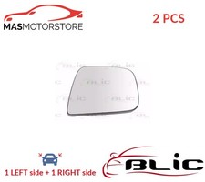 REAR VIEW MIRROR GLASS PAIR