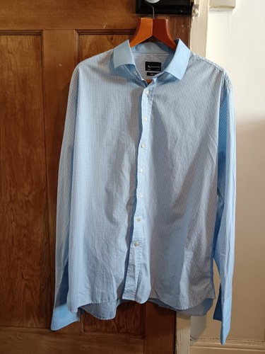 Aquascutum cotton formal mens