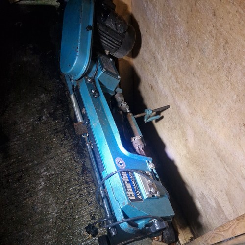 Clarke metalworker - 4, 1/2"