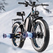 EBYCCO EB7PRO 26''Fat Tire