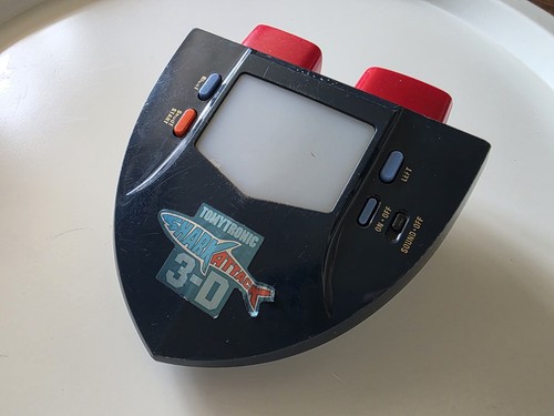 Vintage 1980s tomy tomytronic - vintage,