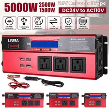Car Power Inverter 5000W