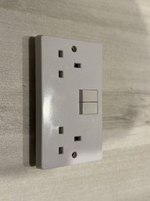 Crabtree Double Switched
