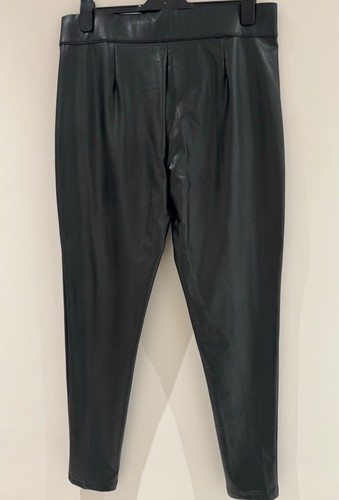 Marks spencer faux leather - &,